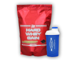 Hard Whey Gainer 1kg + šejkr