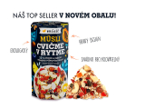 Musli - Cvičme v rytme 500g