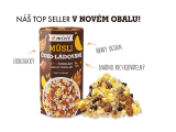 Musli - čoko-ládování 450g