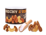 Ořechy z udírny 170g