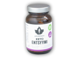 Keto enzymes + probiotikum 60 kapslí