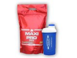 Maxi Pro 90% 2500g + šejkr