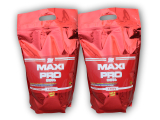 2x Maxi Pro 90% 2200g + 2x 300g ZDARMA