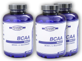 2x BCAA MAXX 200 kapslí + 1x ZDARMA