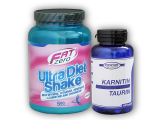 Karnitin Taurin 100cps +Shake 4 fit Slim 1kg