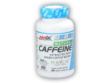 Caffeine Natural 200mg 60 kapslí