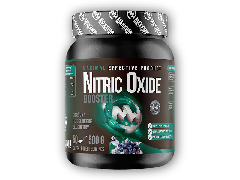 Nitric Oxide Booster 500g www.fitsport.eu