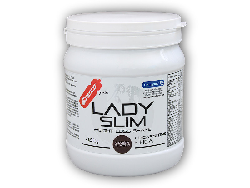 Lady Slim 420g | www.fitsport.eu