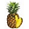 příchut ananas