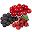 příchut berry blend