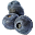 příchut blueberry
