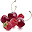 příchut cherry raspberry