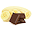 příchut choco banana