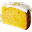 příchut lemon cake