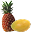 příchut mango pineapple