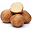 příchut marzipan