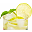 příchut roadside lemonade