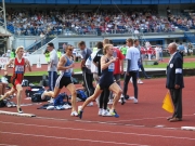 MČR Atletika - Plzeň