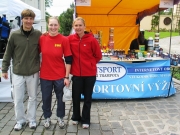 Triathlon - Plzeň - 2004